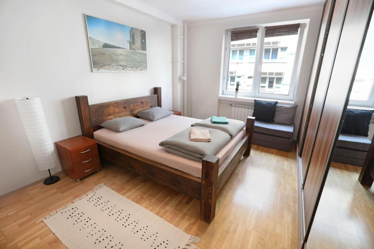Cosy And Bright- Golden Apartments- Old Town Варшава Экстерьер фото