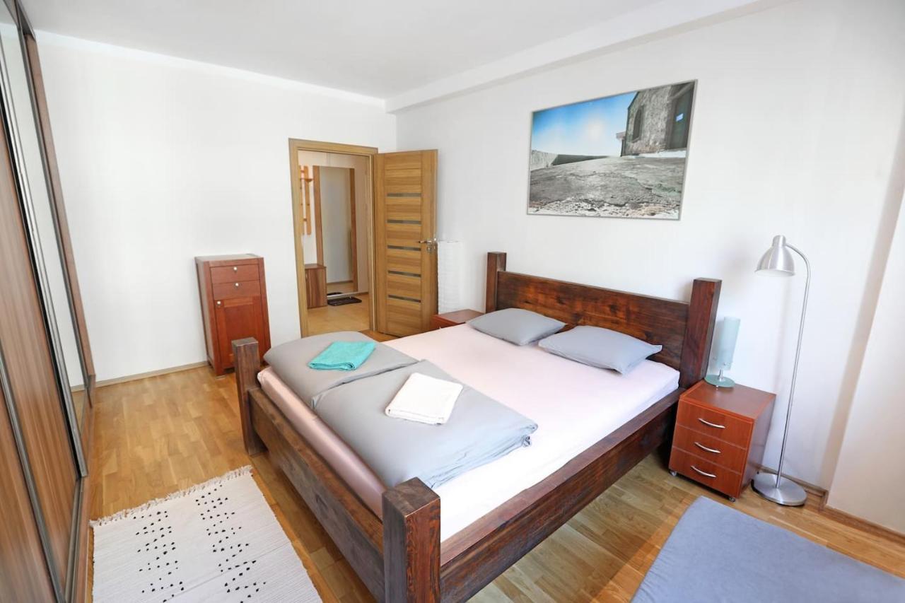 Cosy And Bright- Golden Apartments- Old Town Варшава Экстерьер фото
