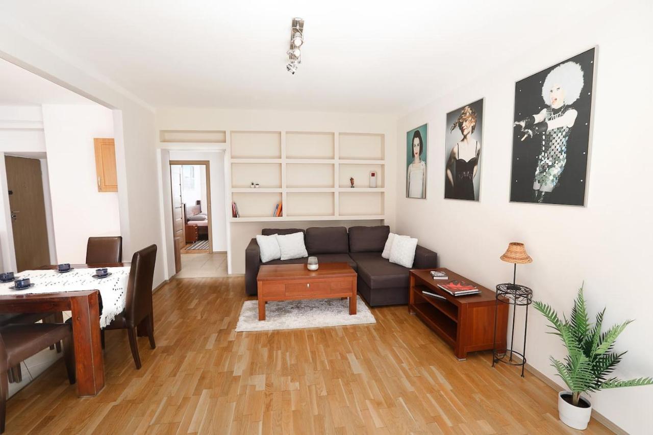 Cosy And Bright- Golden Apartments- Old Town Варшава Экстерьер фото